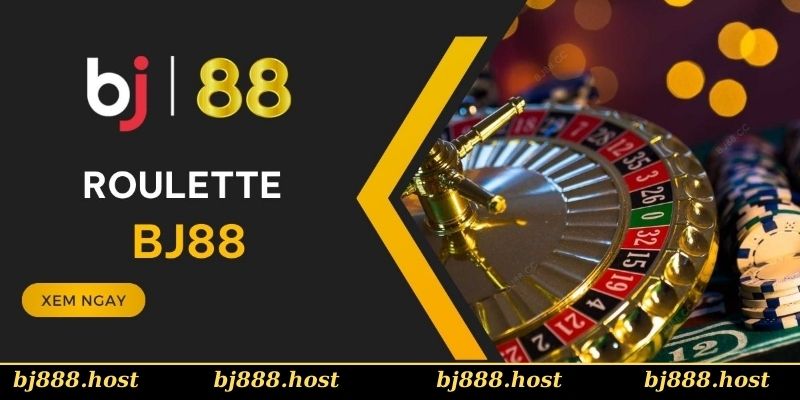 Chiến thuật chơi Roulette bj88 hiệu quả
