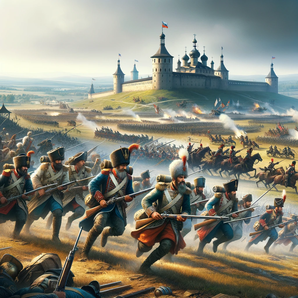 Cossacks: European Wars – A Strategic Odyssey Through History