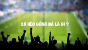 Xả kèo bóng đá tại 33WIN68